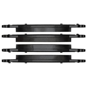 Ford E-150 Brake Pads - Front - R1 Concepts - Optimum OE - `04-`06